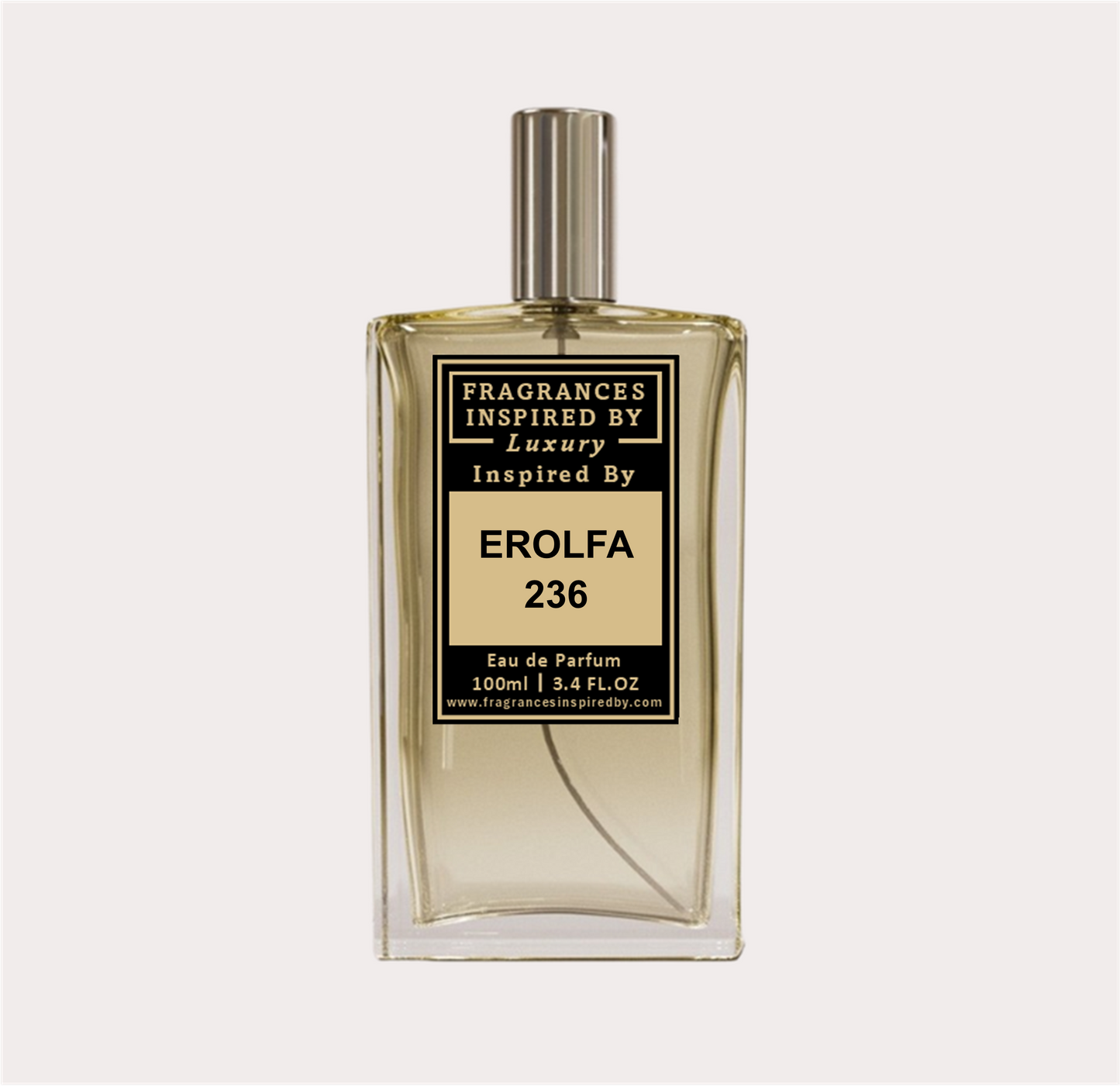 236 - Inspired by Erolfa (Male) - Fragrances Inspired By Ltd