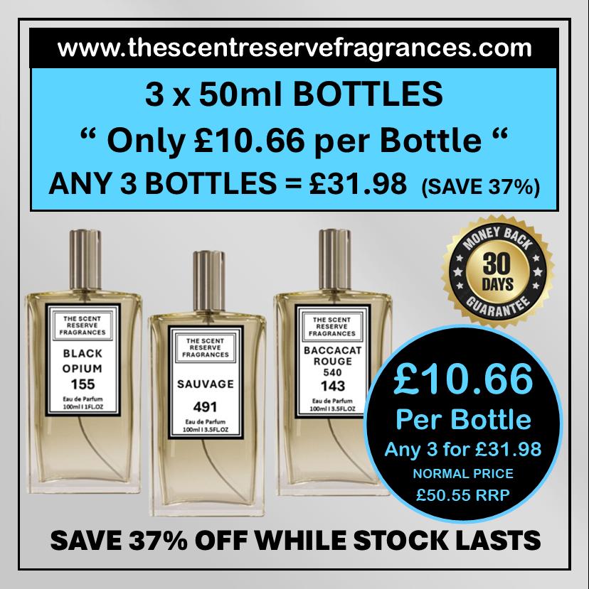 Bundle & Save I The Scent Reserve Fragrances Ltd