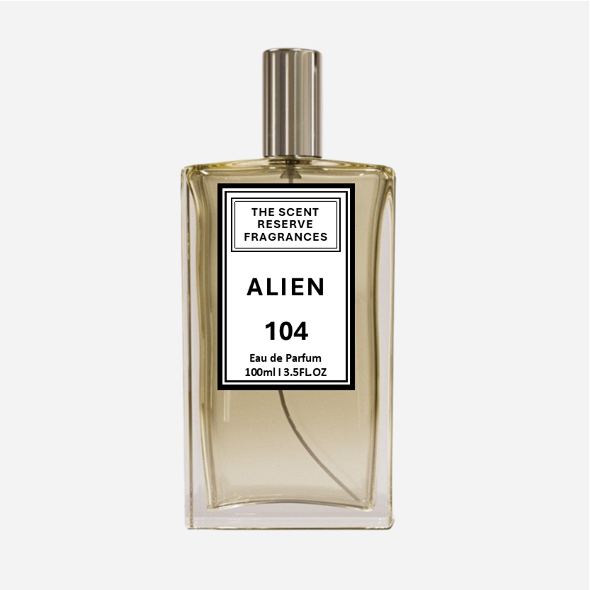 104 - Inspired by Alien (Female) I Fragrances Inspired By Ltd