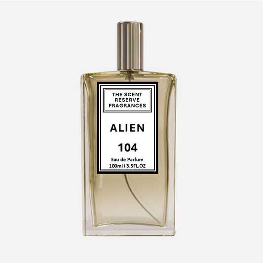 104 - Inspired by Alien (Female) I Fragrances Inspired By Ltd