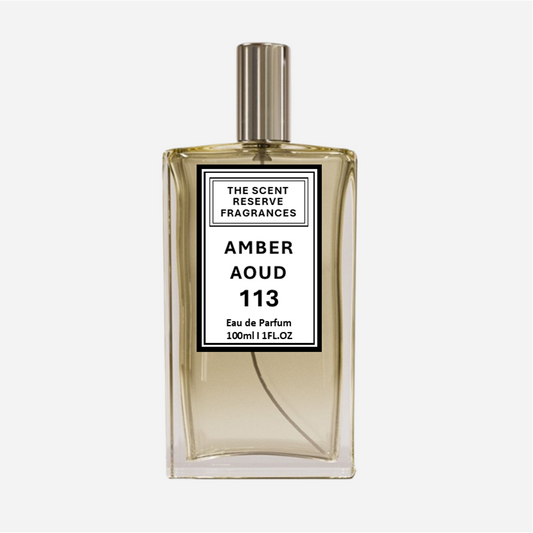 113 - Inspired by Amber Aoud (Unisex)