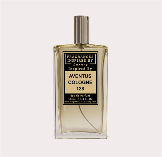 128 - Inspired by Aventus Cologne (Male) -  Fragrances Inspired By Ltd