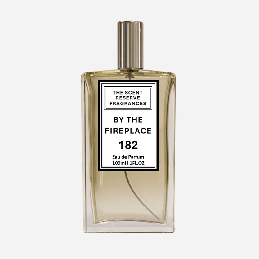 182 - Inspired by By The Fireplace I The Scent Reserve Fragrances Ltd