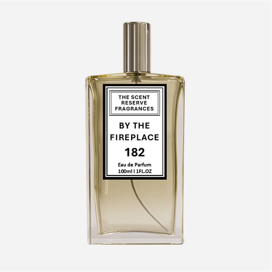 182 - Inspired by By The Fireplace I The Scent Reserve Fragrances Ltd