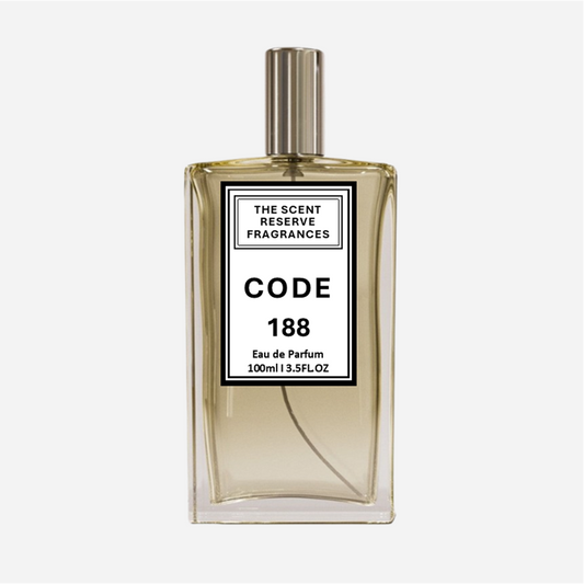 188 - Inspired by Code (Male) I Fragrances Inspired By Ltd