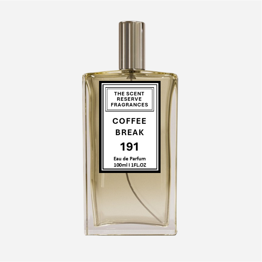 191 - Inspired by Coffee Break (Unisex) I The Scent Reserve Fragrances Ltd