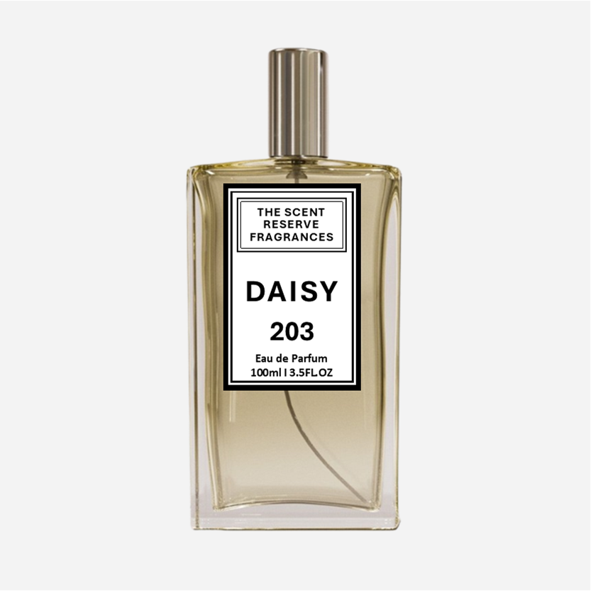 203 - Inspired by Daisy (Female) I Fragrances Inspired By Ltd