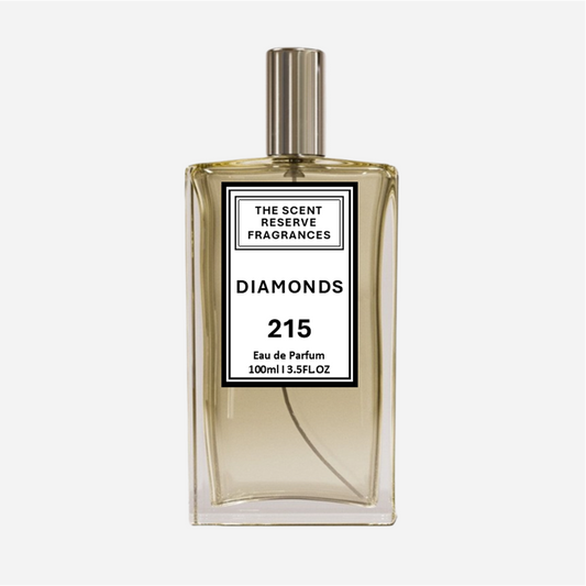 215 - Inspired by Diamonds (Female) I Fragrances Inspired By Ltd