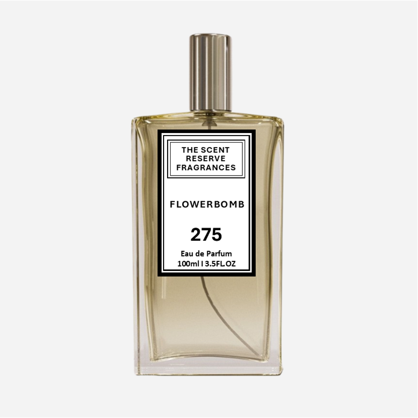 275 - Inspired by Flowerbomb (Female) I The Scent Reserve Fragrances Ltd