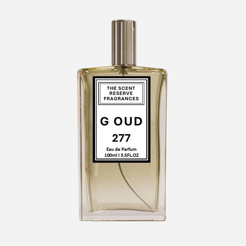 277 - Inspired by G Oud (Unisex) I The Scent Reserve Fragrances Ltd