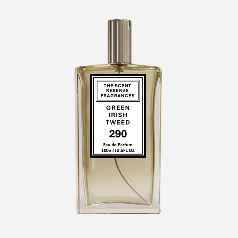 290 - Inspired by Green Irish Tweed (Male) I  I Fragrances Inspired By Ltd