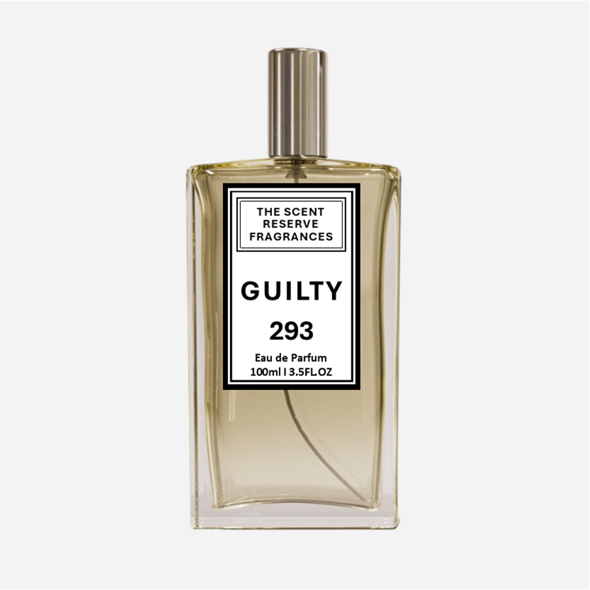 293 - Inspired by Guilty (Female) I The Scent Reserve Fragrances Ltd