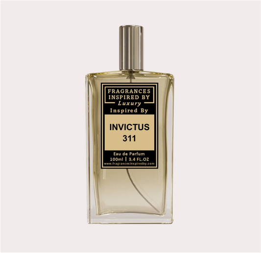 311 - Inspired by Invictus (Male) -  Fragrances Inspired By Ltd