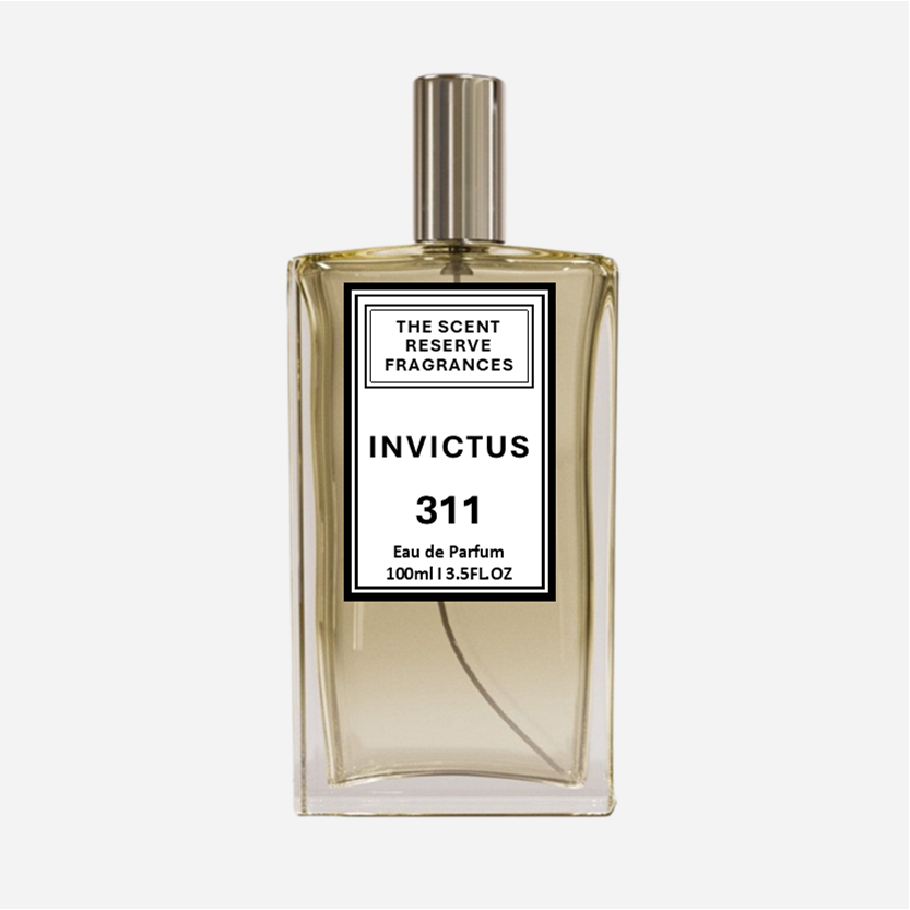 311 - Inspired by Invictus (Male) I The Scent Reserve Fragrances Ltd