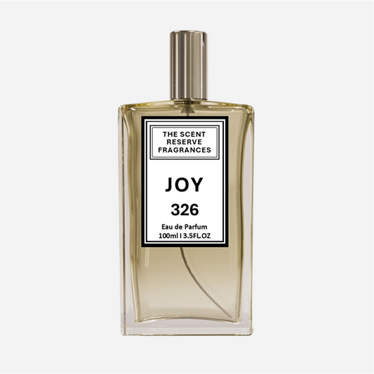 326 - Inspired by Joy (Female) I The Scent Reserve Fragrances Ltd