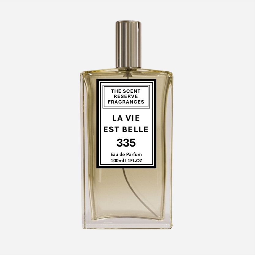 335 - Inspired by La Vie Est Belle (Female) I The Scent Reserve Fragrances Ltd