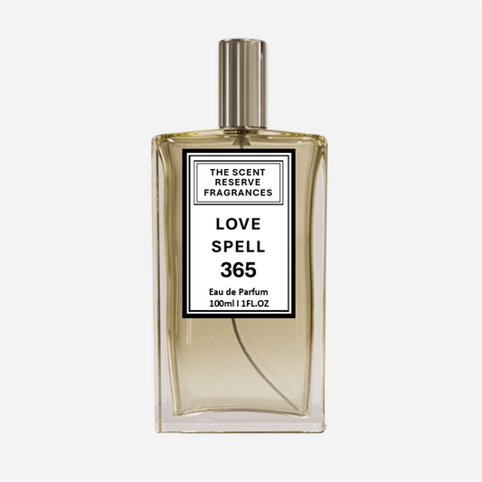 365 - Inspired by Love Spell (Female) I The Scent Reserve Fragrances Ltd